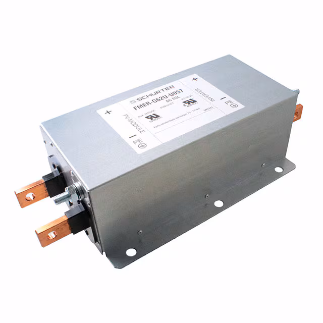 FMER-G62U-U057 SCHURTER Inc.  Modules de filtrage de ligne électrique